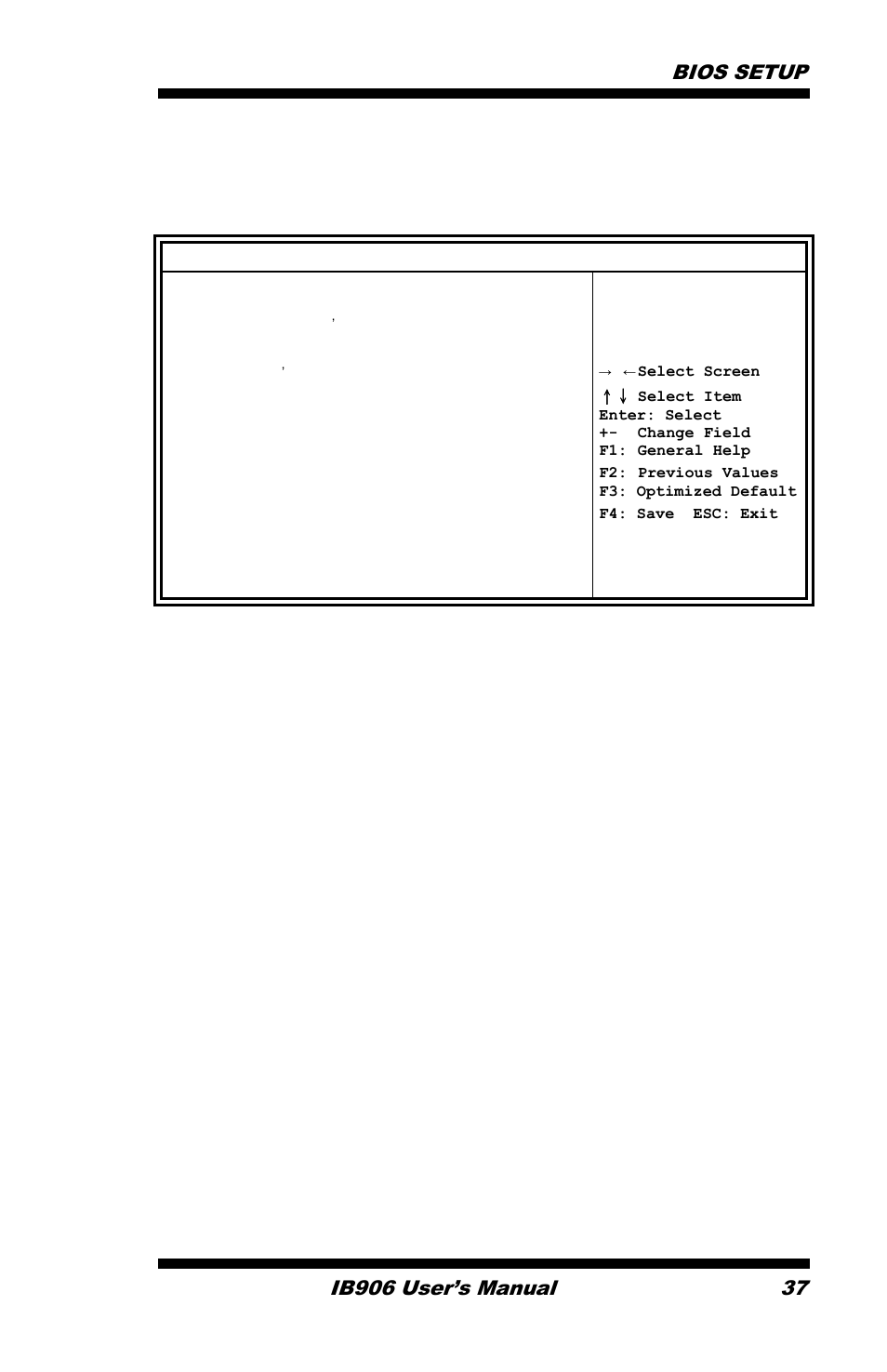 Security settings, User password set user password | IBASE IB906 User Manual | Page 41 / 56