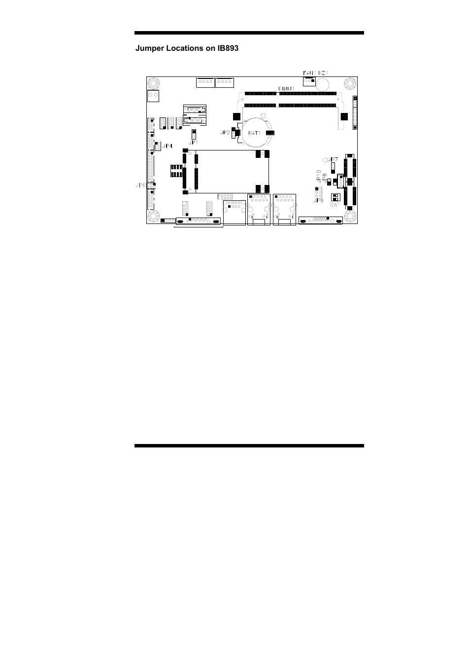 IBASE IB893 User Manual | Page 11 / 68