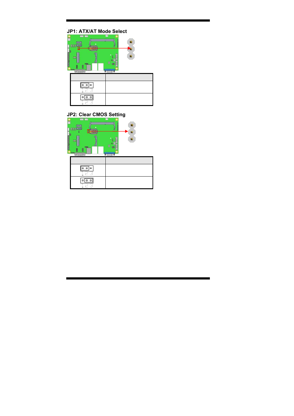 IBASE IB893 User Manual | Page 12 / 68