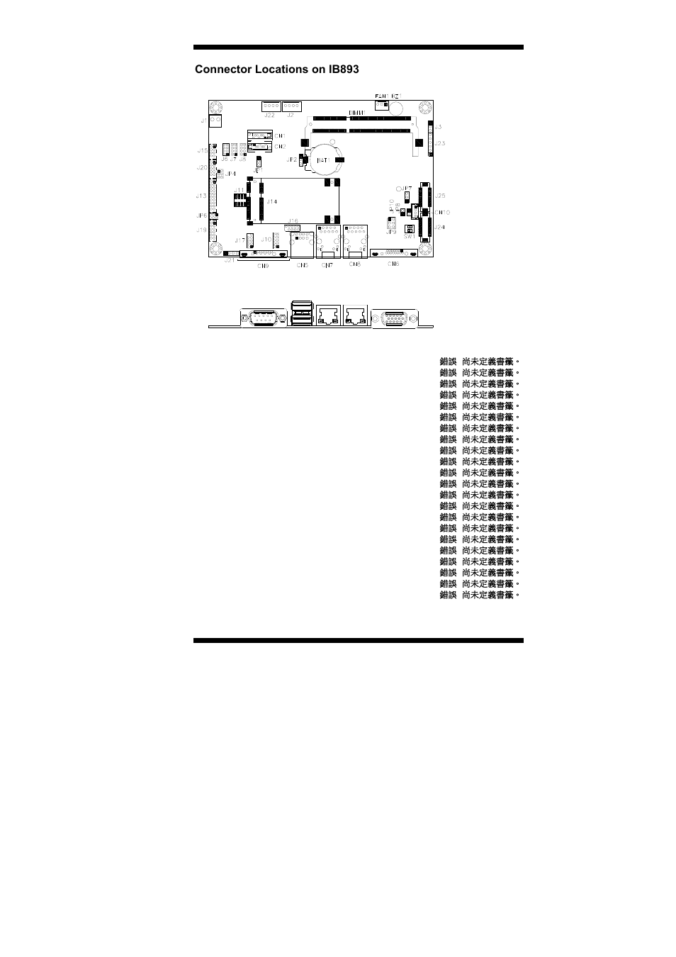 IBASE IB893 User Manual | Page 17 / 68