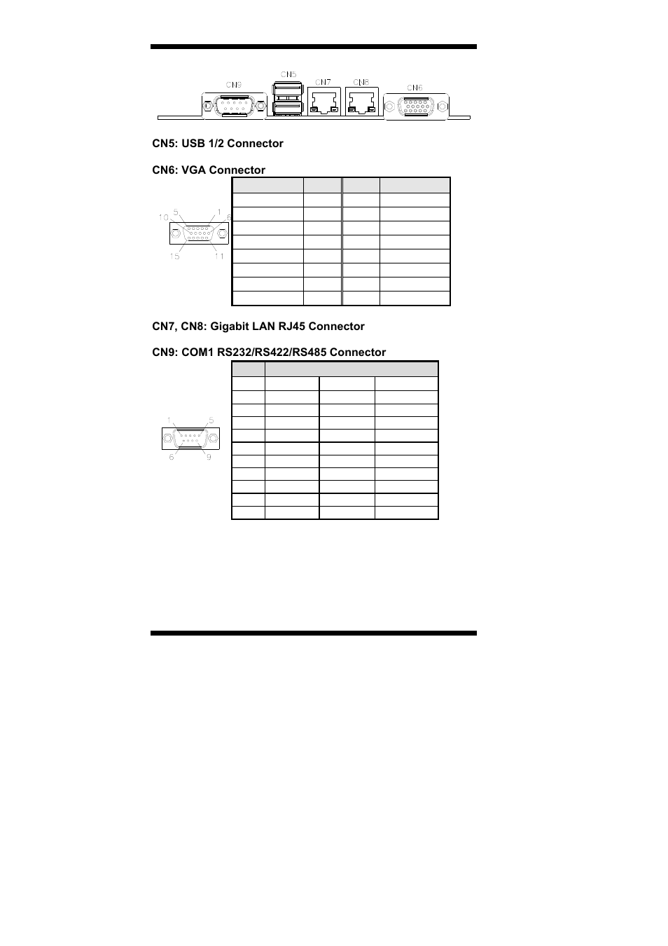 IBASE IB893 User Manual | Page 18 / 68