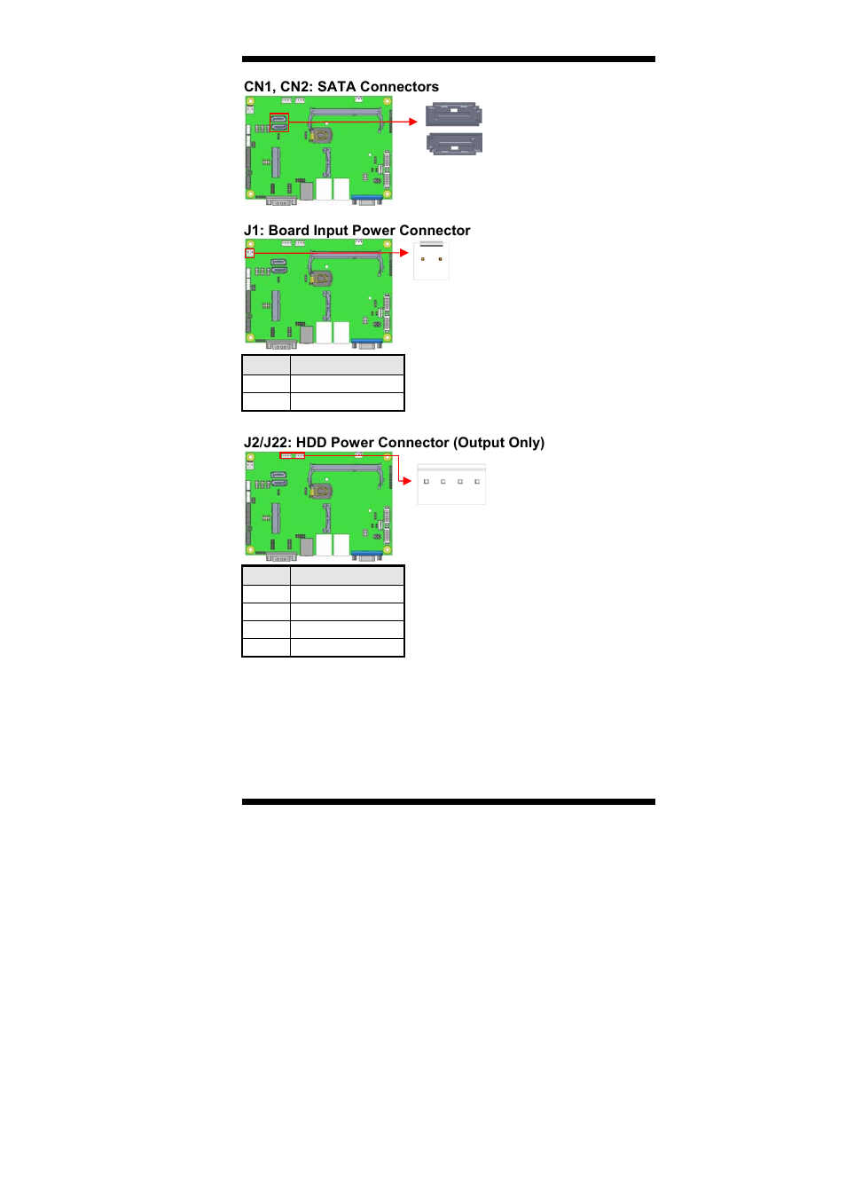 IBASE IB893 User Manual | Page 19 / 68