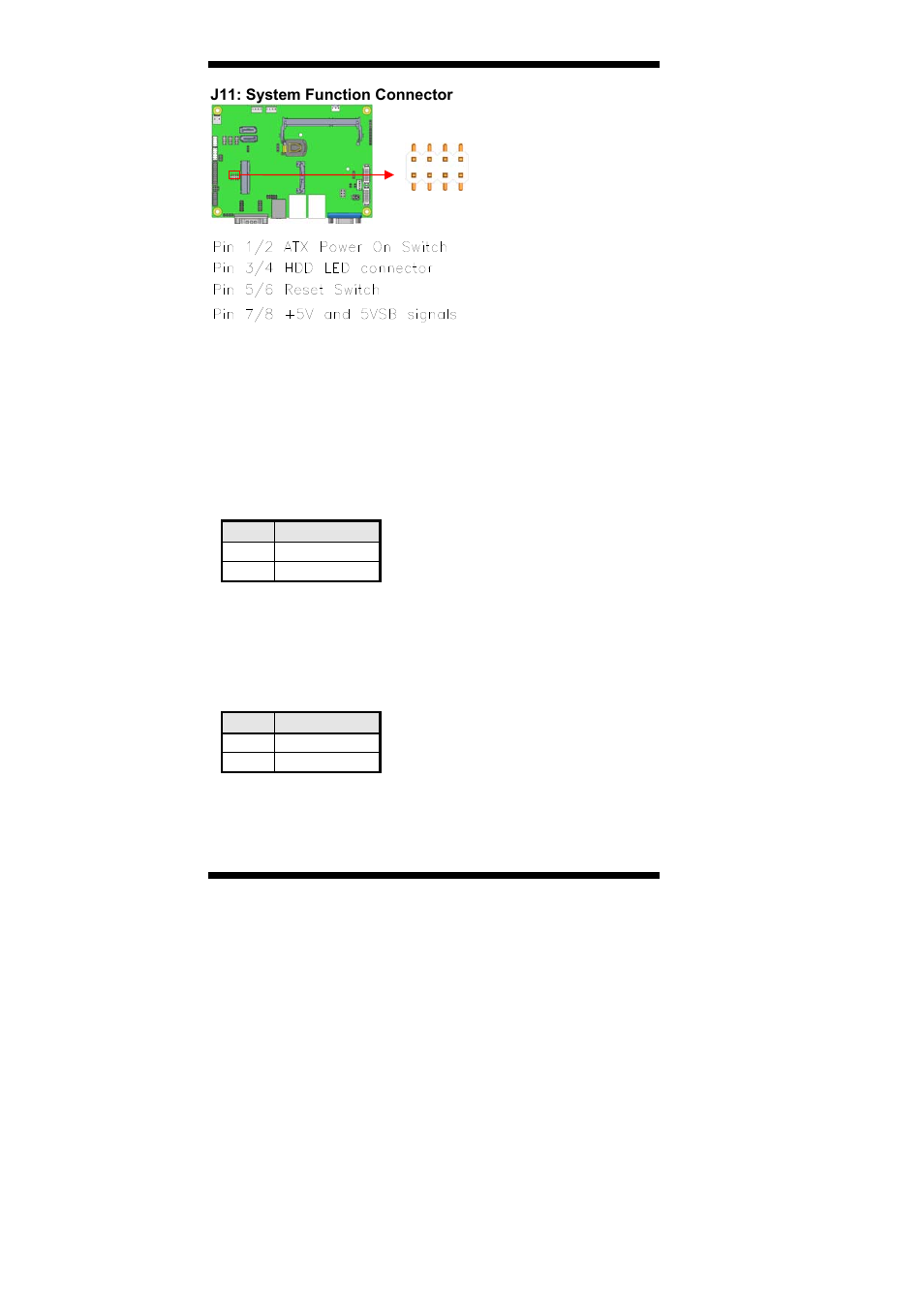 IBASE IB893 User Manual | Page 22 / 68