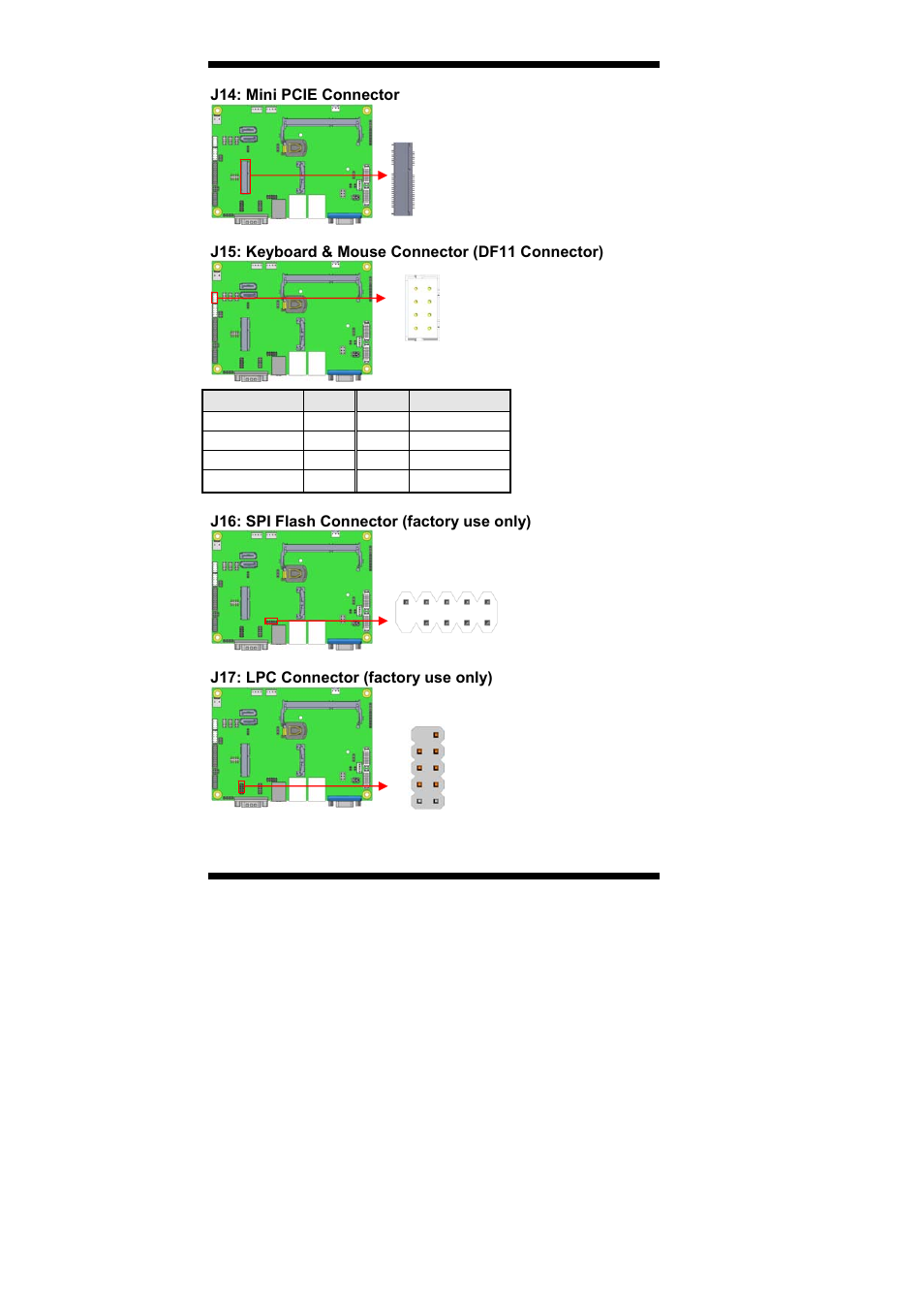 IBASE IB893 User Manual | Page 24 / 68