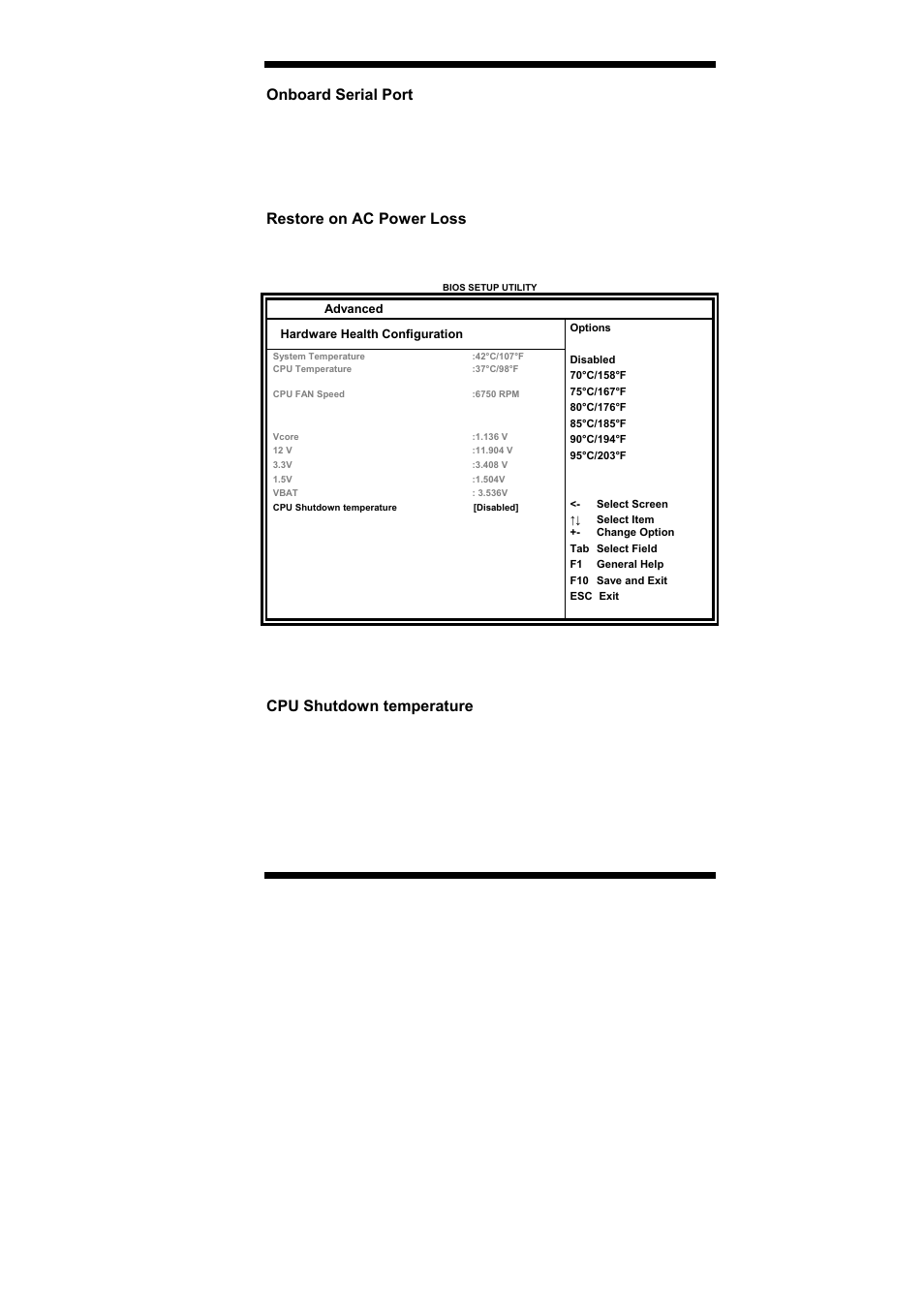 IBASE IB893 User Manual | Page 33 / 68