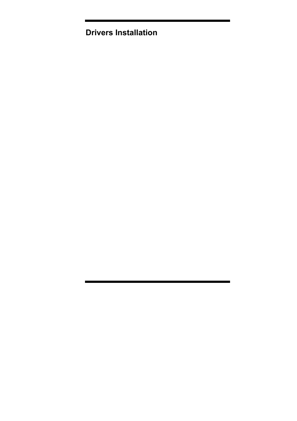 Drivers installation | IBASE IB893 User Manual | Page 47 / 68