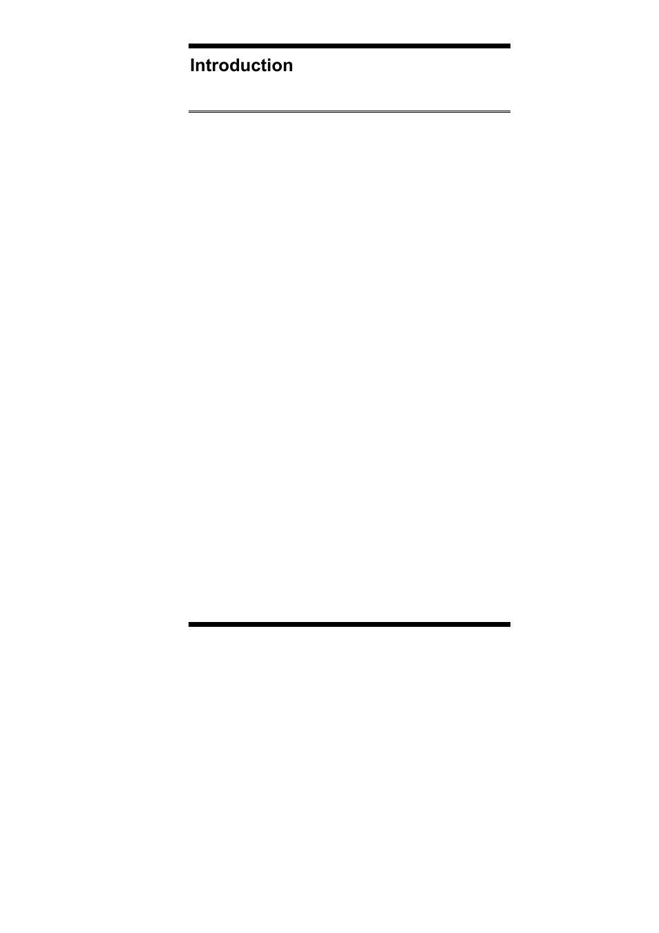 Introduction, Product description | IBASE IB893 User Manual | Page 5 / 68
