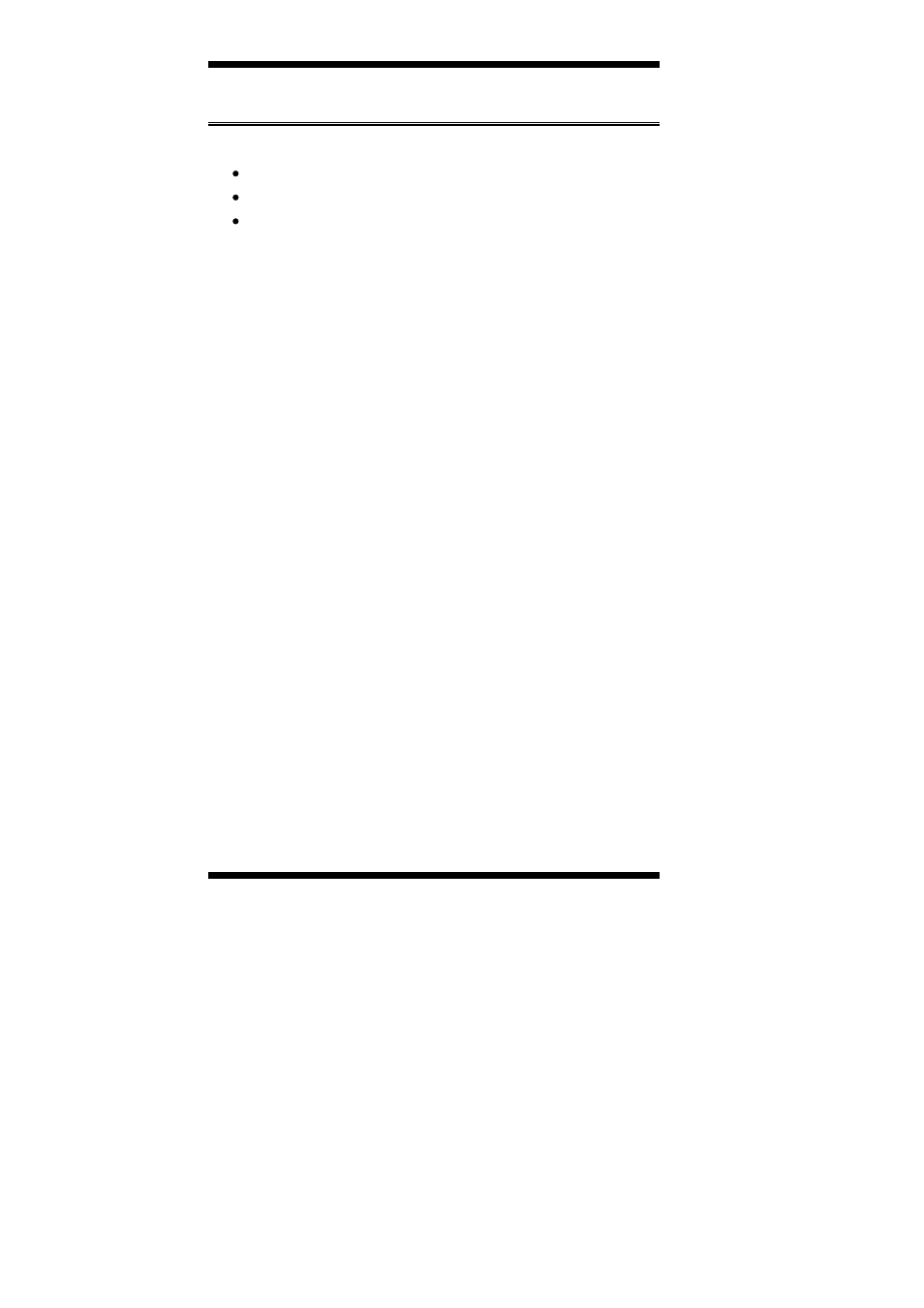 Checklist | IBASE IB893 User Manual | Page 6 / 68