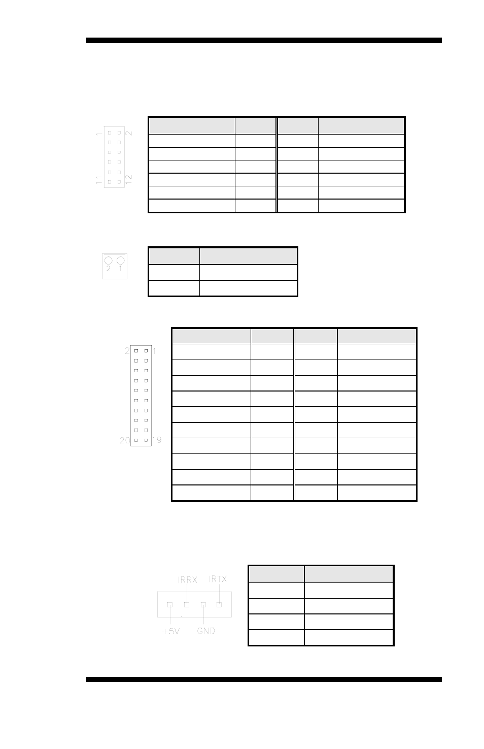 IBASE IB550 User Manual | Page 19 / 58