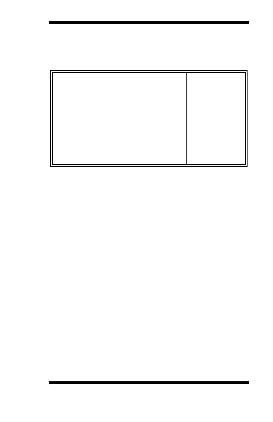 Advanced chipset features | IBASE IB550 User Manual | Page 33 / 58