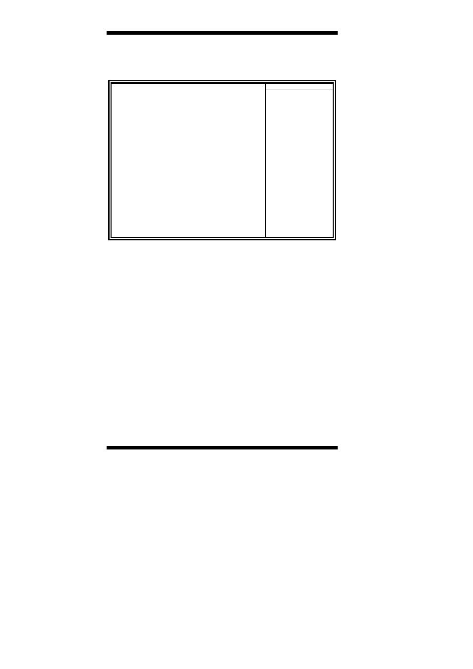Advanced chipset features, Bios setup, Ib946 user’s manual | IBASE IB946 User Manual | Page 36 / 62