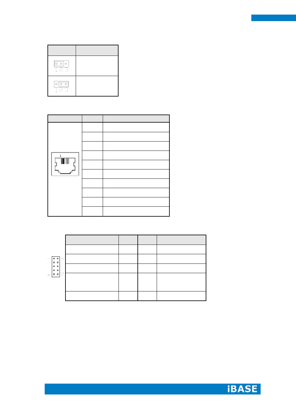 IBASE SI-304 User Manual | Page 20 / 62