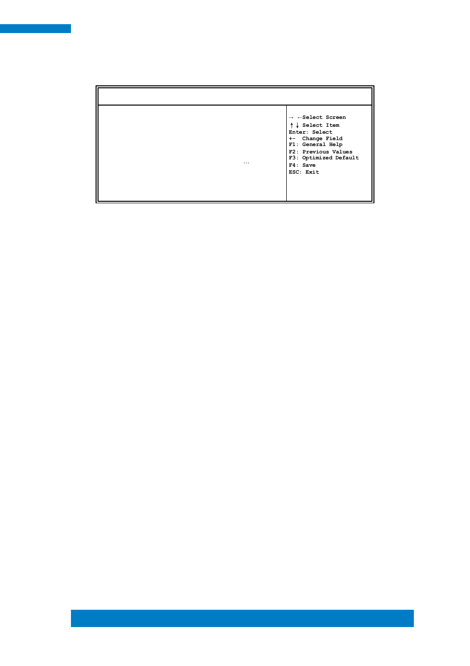 Enabled or disabled lock of legacy resources | IBASE SI-304 User Manual | Page 27 / 62