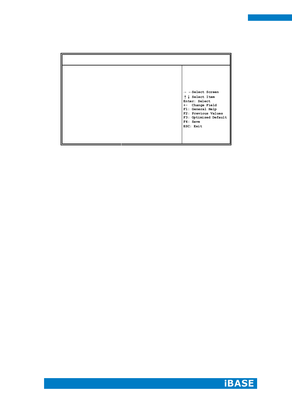 Setup the hour/minute for system power on | IBASE SI-304 User Manual | Page 30 / 62