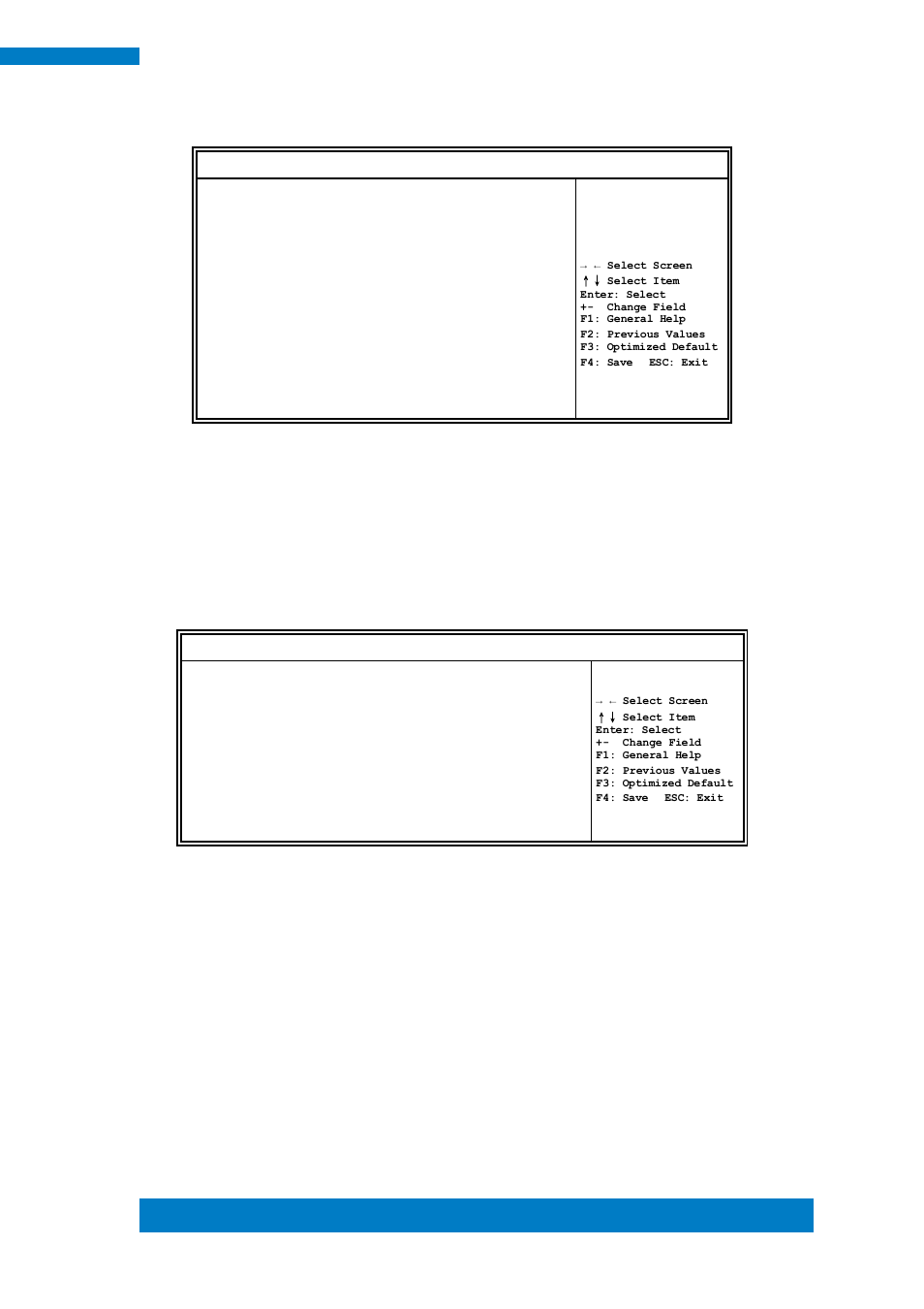 Asf support | IBASE SI-304 User Manual | Page 31 / 62