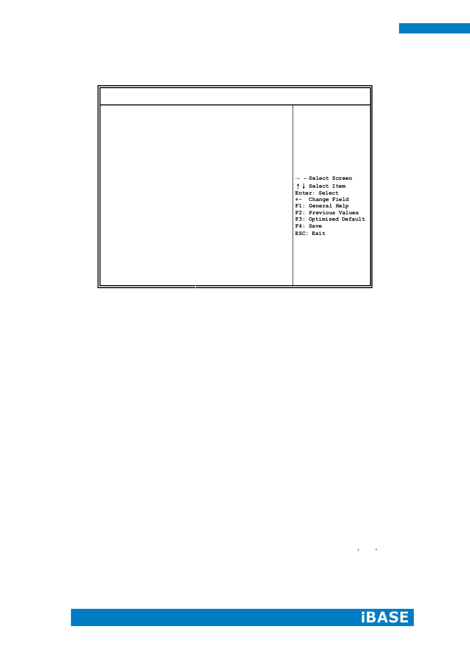 IBASE SI-304 User Manual | Page 32 / 62