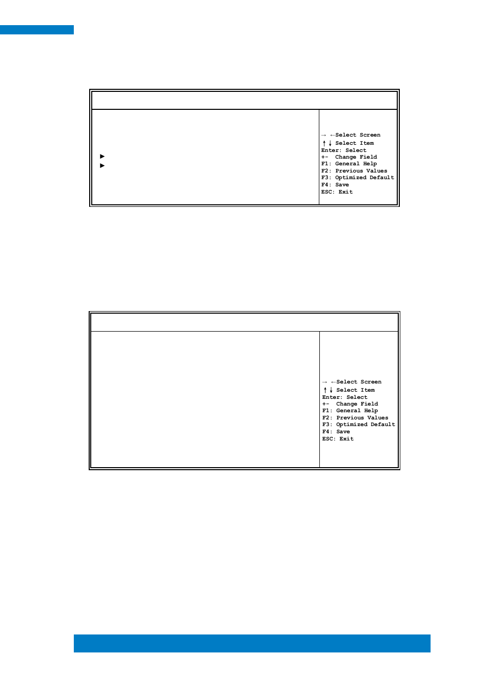 Ibase technology inc, Advanced, Temperatures/voltages | IBASE SI-304 User Manual | Page 33 / 62