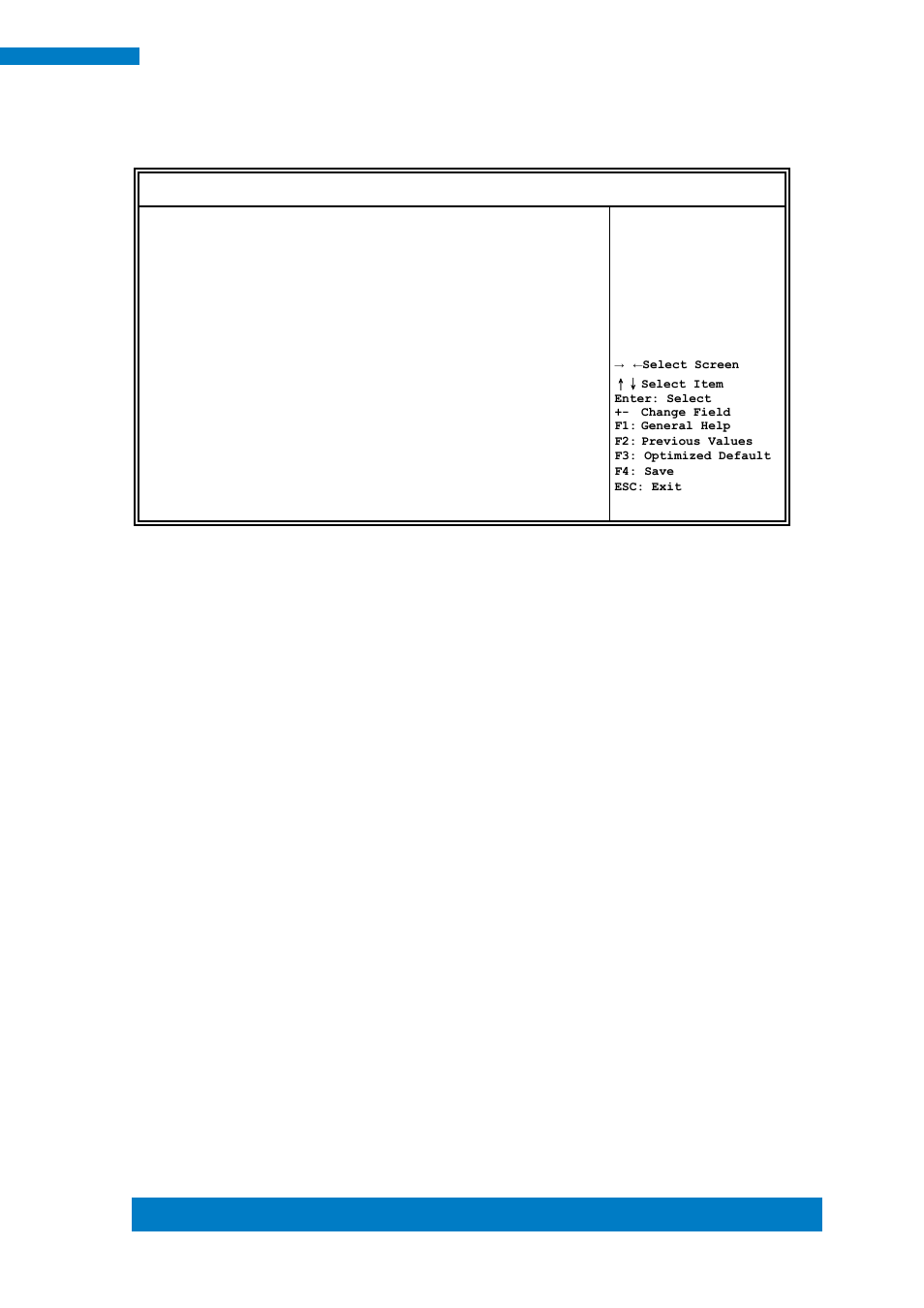 Csm configuration | IBASE SE-92 User Manual | Page 33 / 63