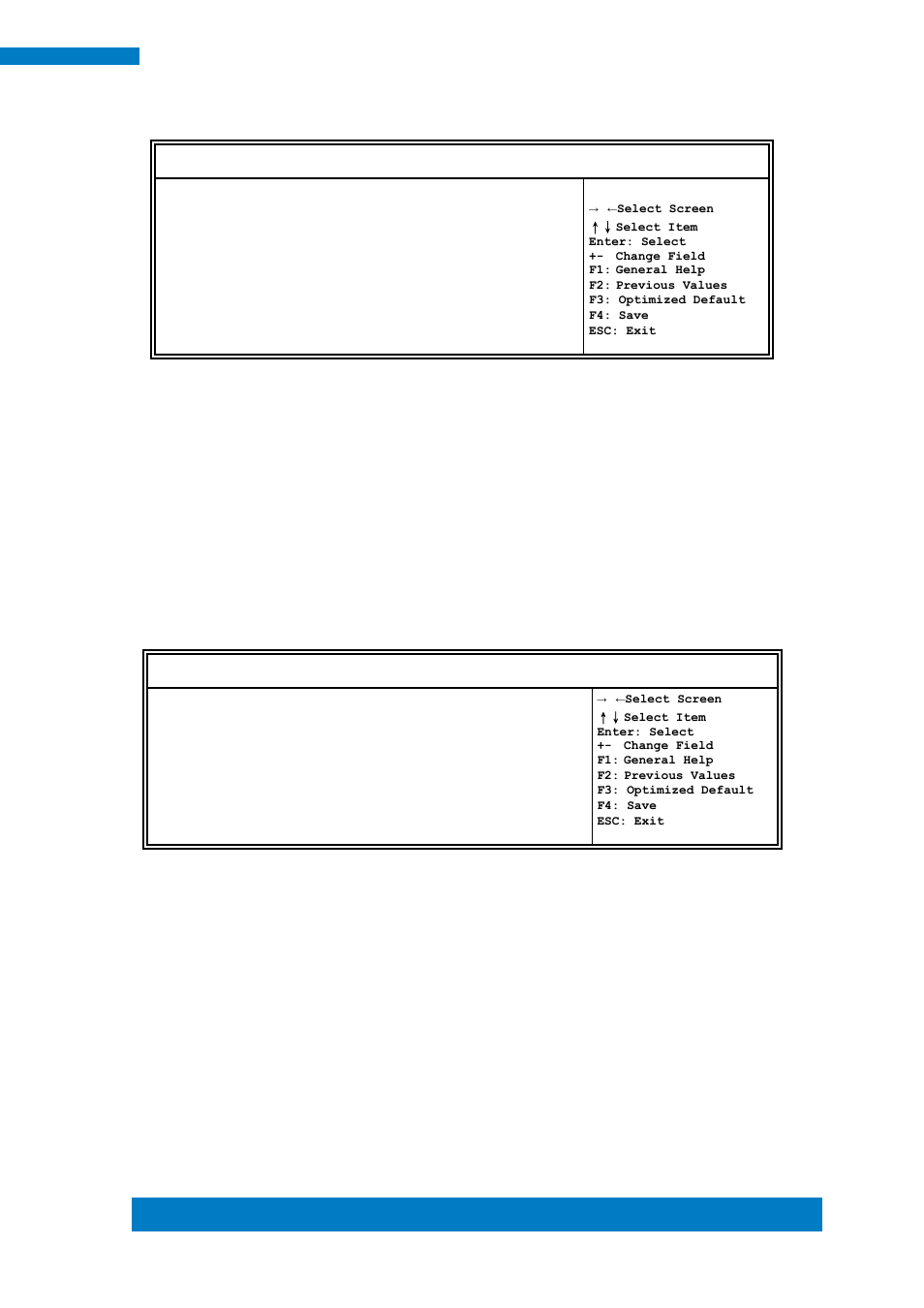 Usb configuration, Pch azalia configuration | IBASE SE-92 User Manual | Page 37 / 63