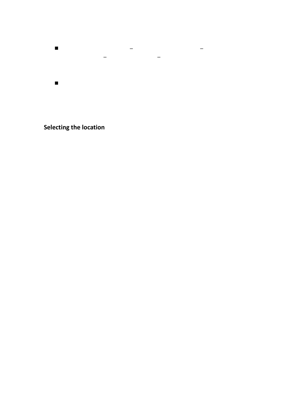 Exploded view of the si-38n assembly, Selecting the location | IBASE SI-38N User Manual | Page 11 / 53