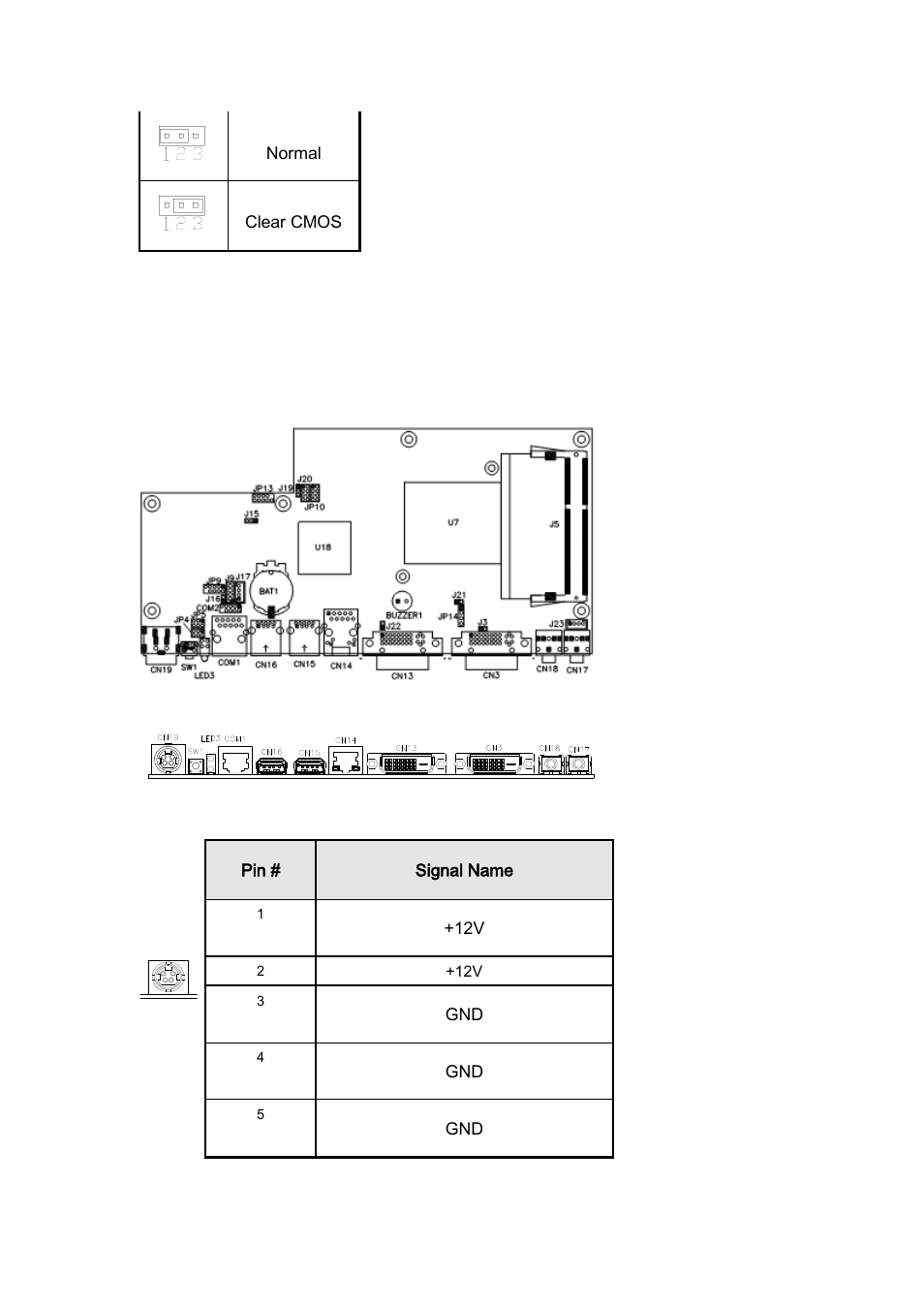 Connectors on ib939 | IBASE SI-38N User Manual | Page 15 / 53