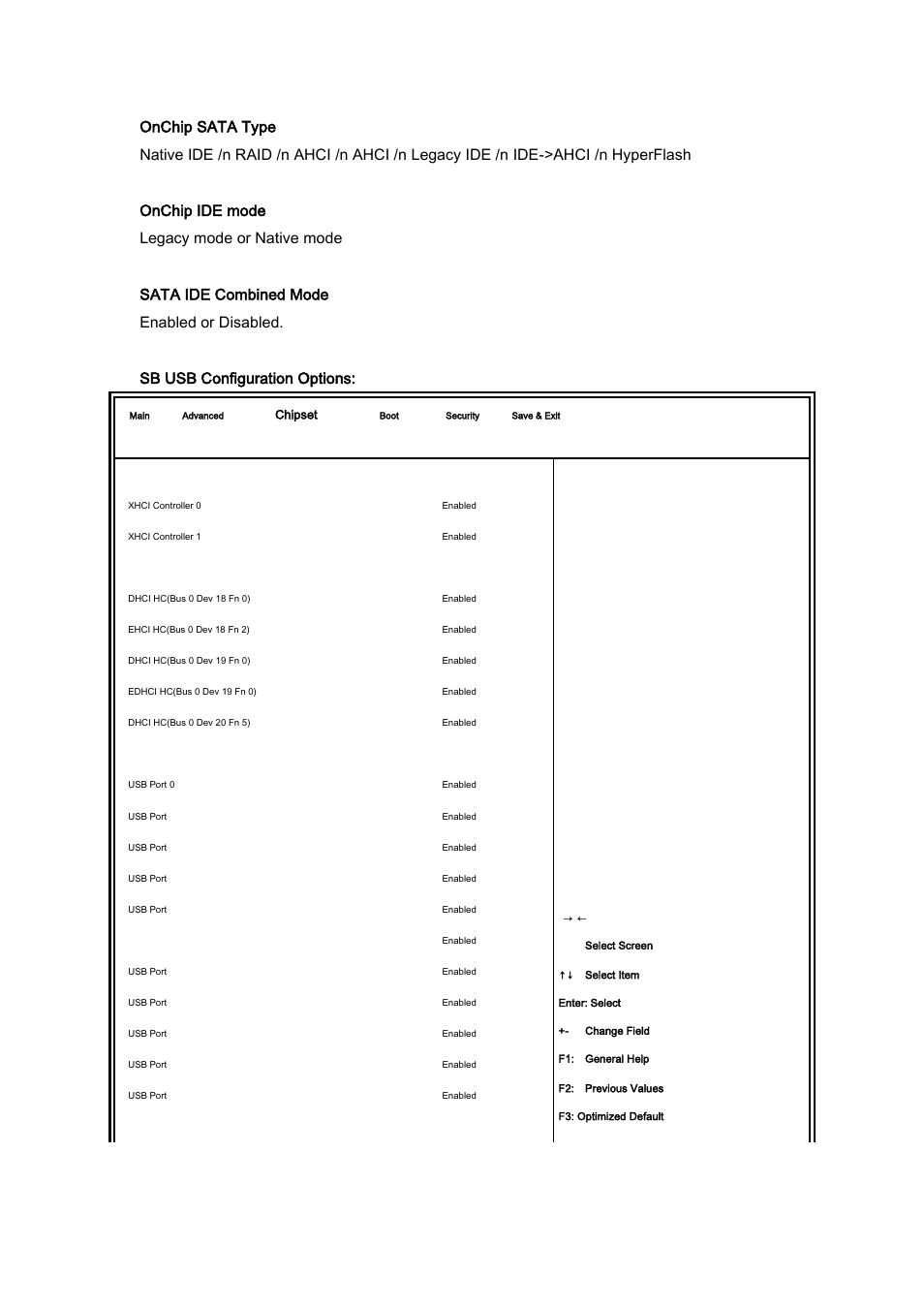 IBASE SI-38N User Manual | Page 32 / 53