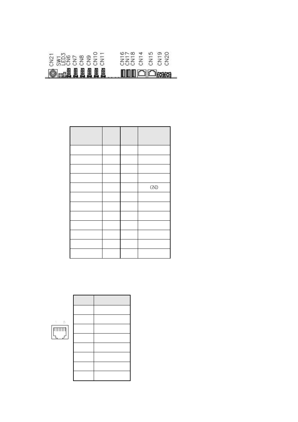 IBASE SI-58 User Manual | Page 22 / 73