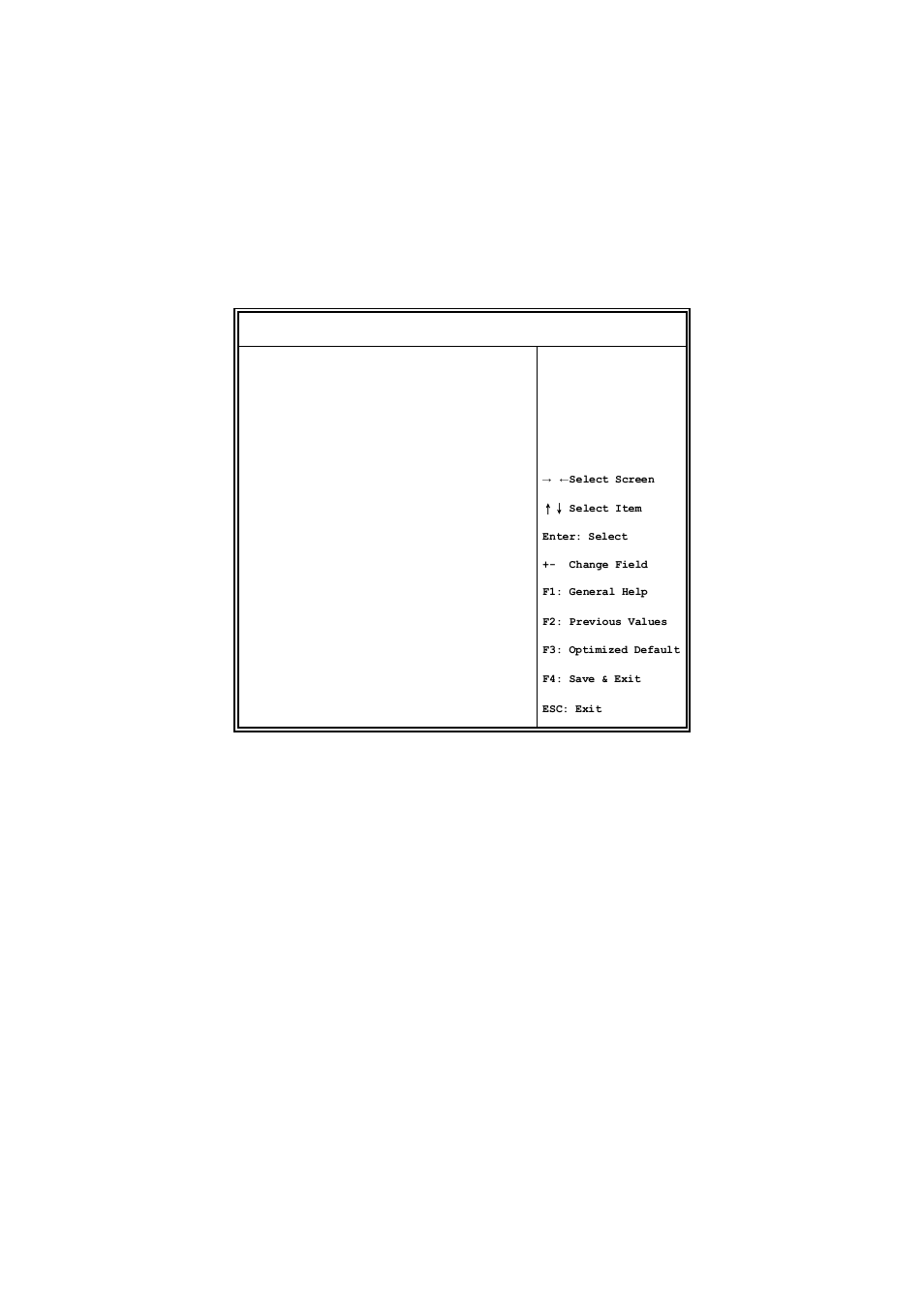 IBASE SI-58 User Manual | Page 38 / 73