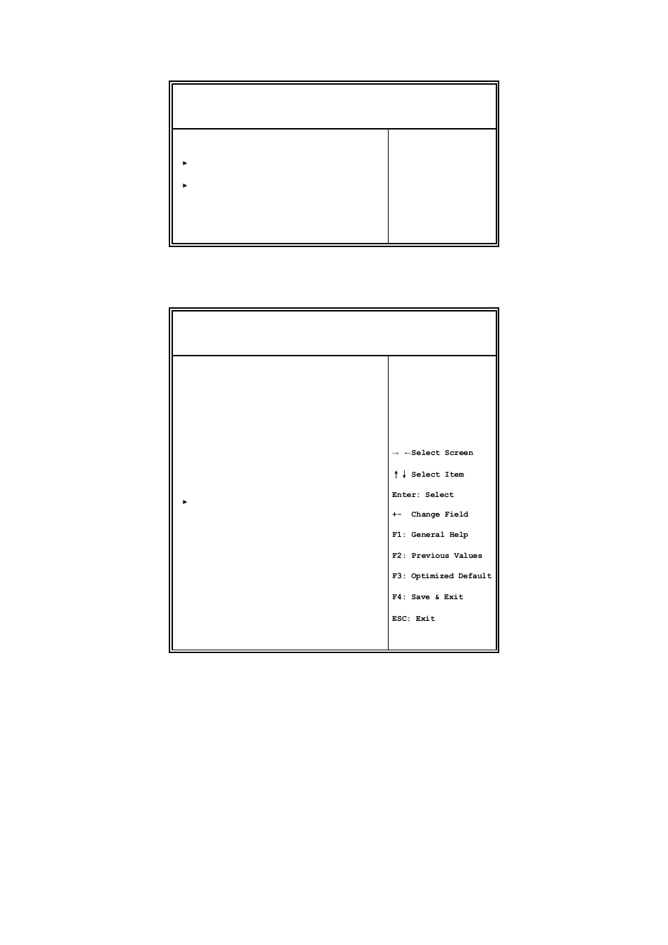 System agent (sa) configuration, Vt-d check to enable vt-d function on mch | IBASE SI-58 User Manual | Page 46 / 73