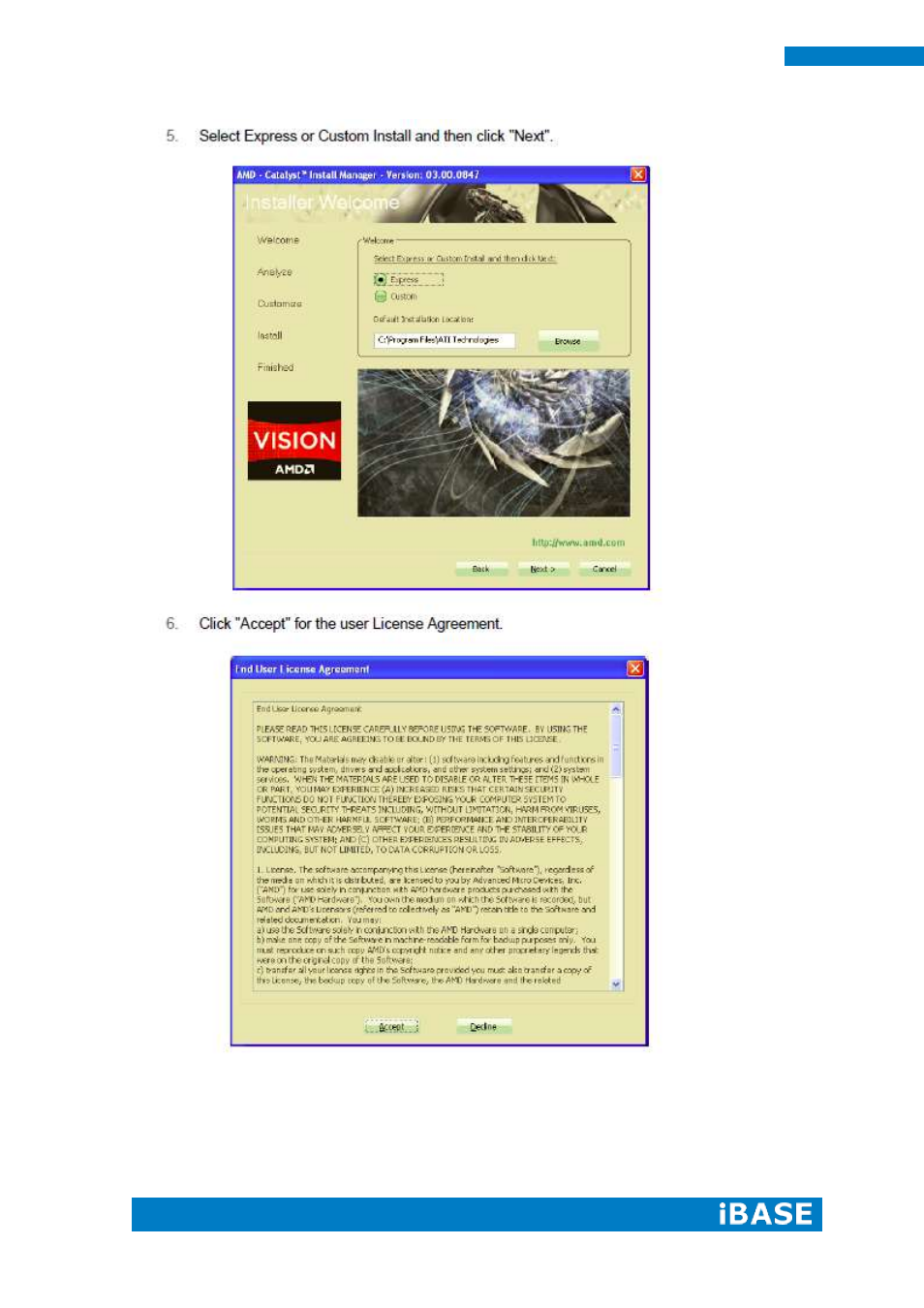 IBASE IOPS-18 User Manual | Page 40 / 46