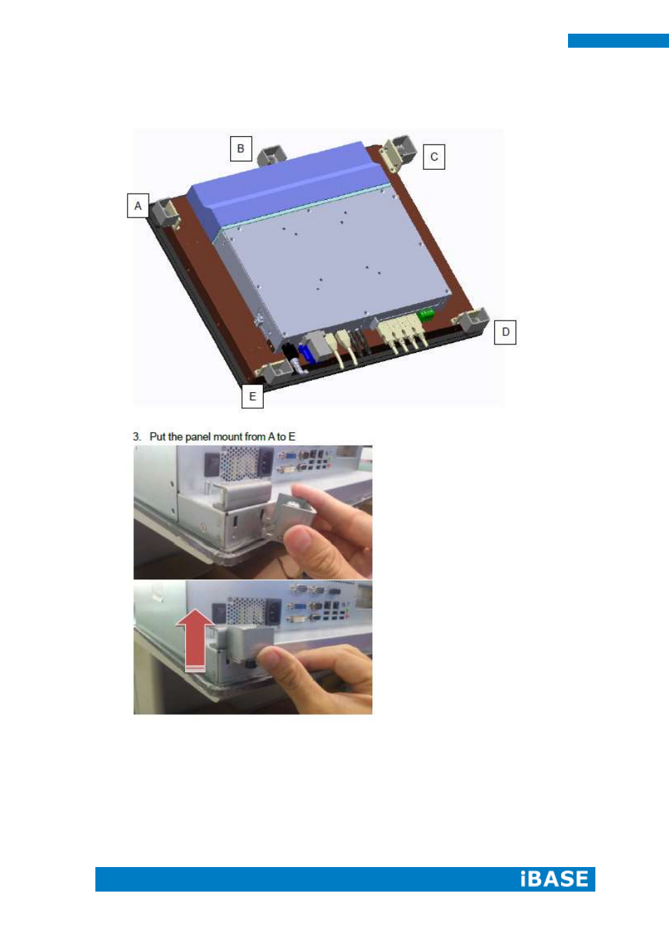 IBASE IPPCXXA7-RE User Manual | Page 16 / 59