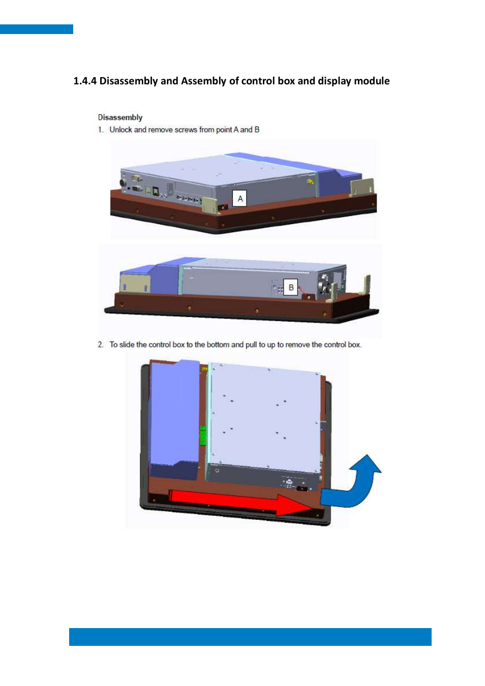 IBASE IPPCXXA7-RE User Manual | Page 23 / 59