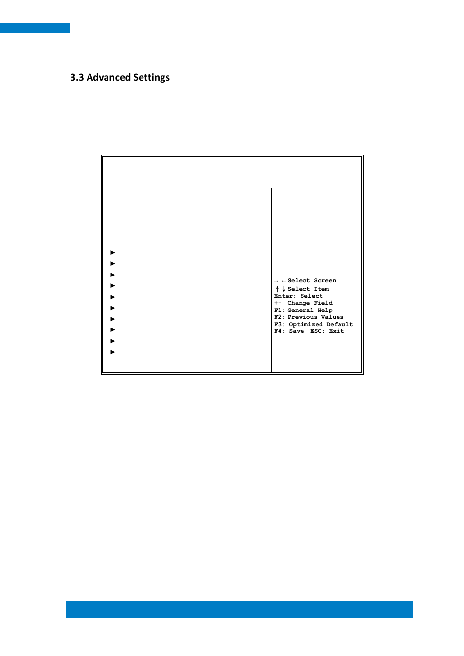 3 advanced settings | IBASE IPPCXXA7-RE User Manual | Page 37 / 59