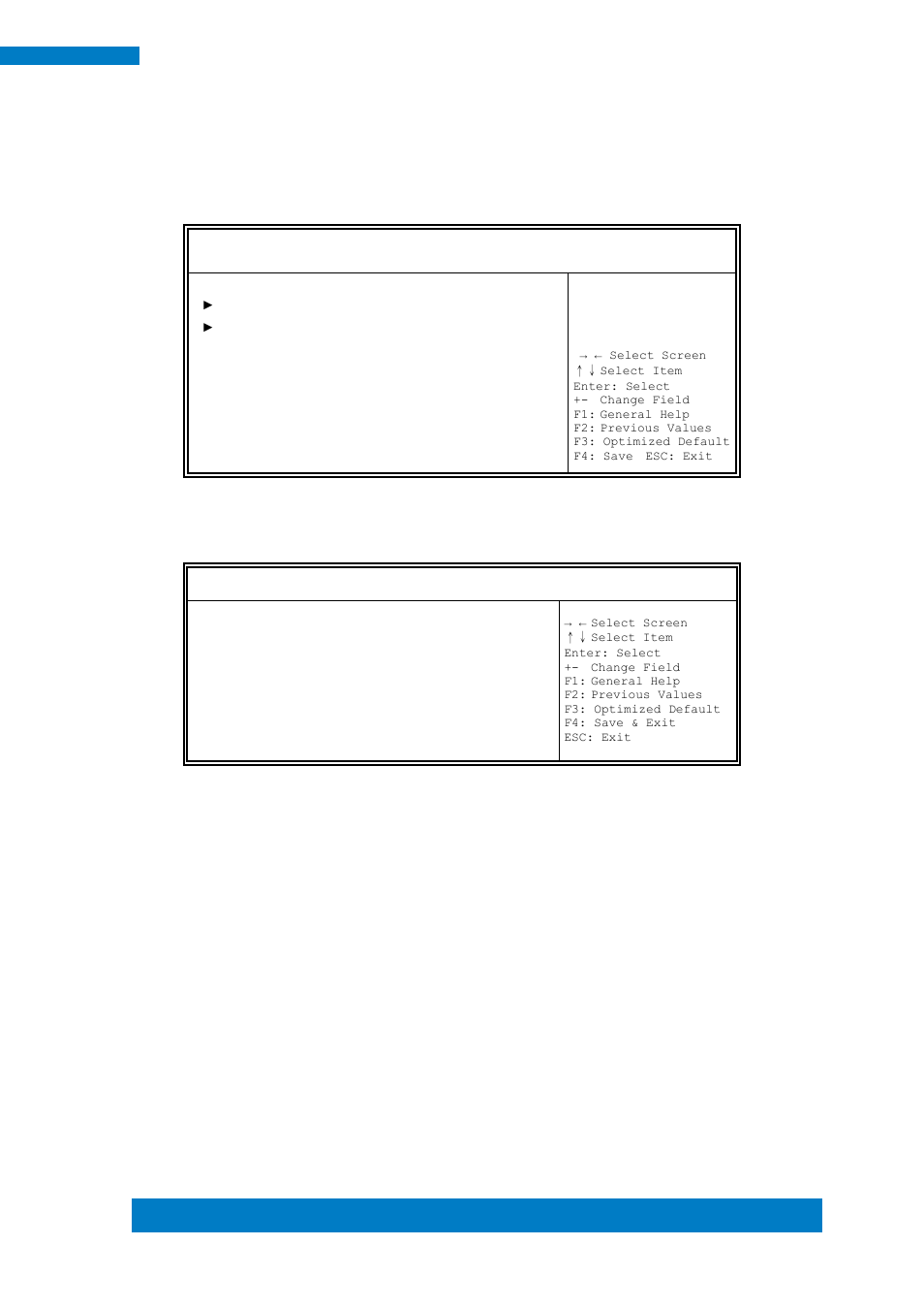 Mrc fast boot the options are disabled and enabled | IBASE IPPCXXA7-RE User Manual | Page 47 / 59