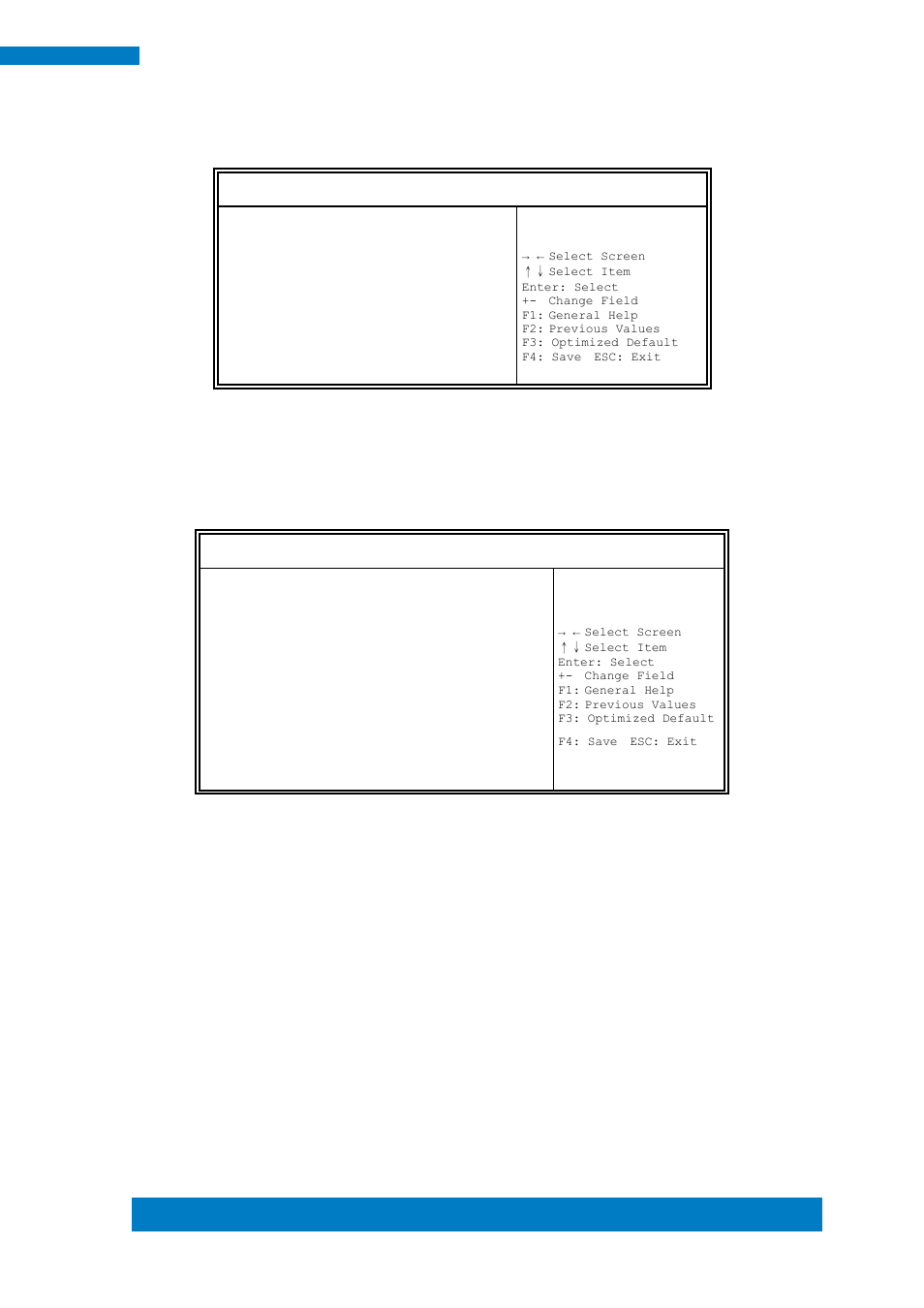 Pci express root port2, Pci express root port3 | IBASE IPPCXXA7-RE User Manual | Page 51 / 59