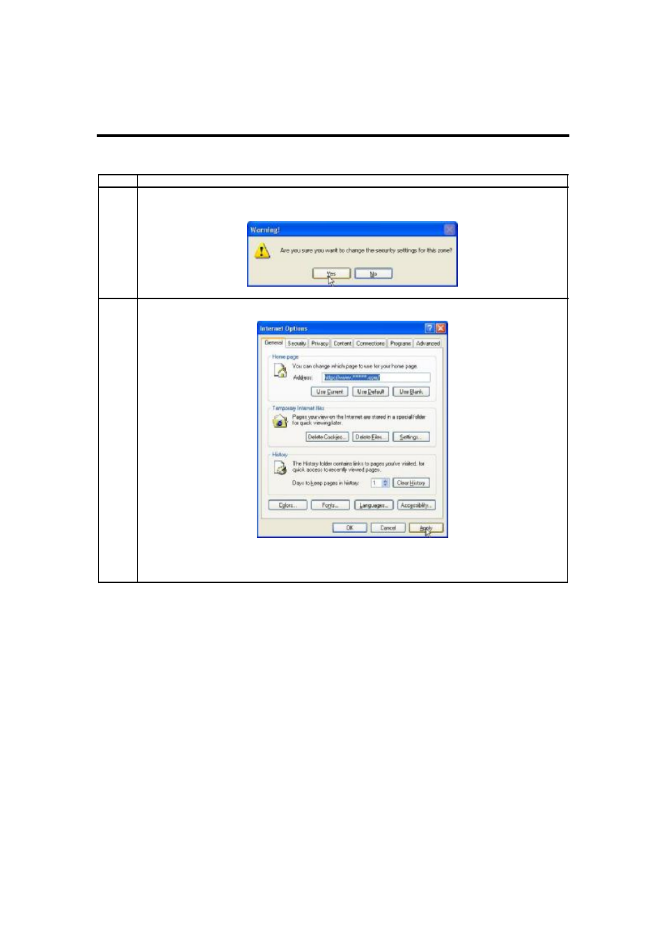IBASE FWA9300 User Manual | Page 21 / 27