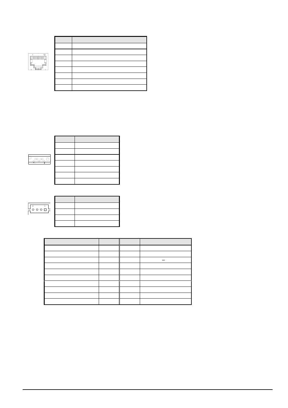 IBASE FWA8208 User Manual | Page 11 / 55