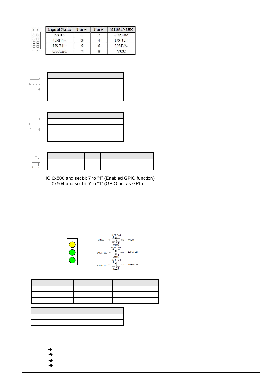 IBASE FWA8208 User Manual | Page 13 / 55