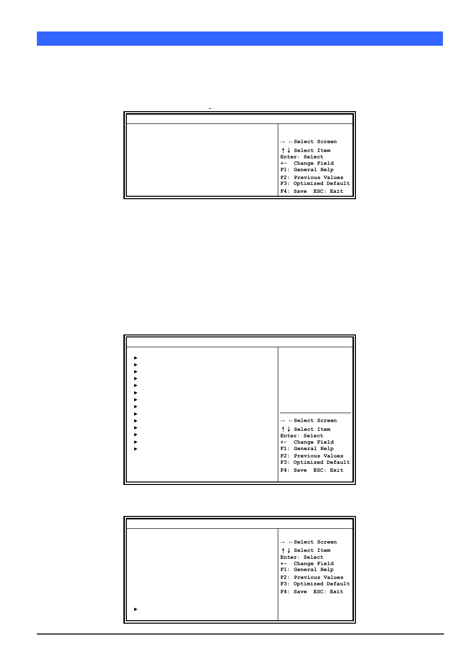 Chapter 13 bios information, Advanced settings, System language choose the system default language | Pci subsystem settings | IBASE FWA8208 User Manual | Page 22 / 55