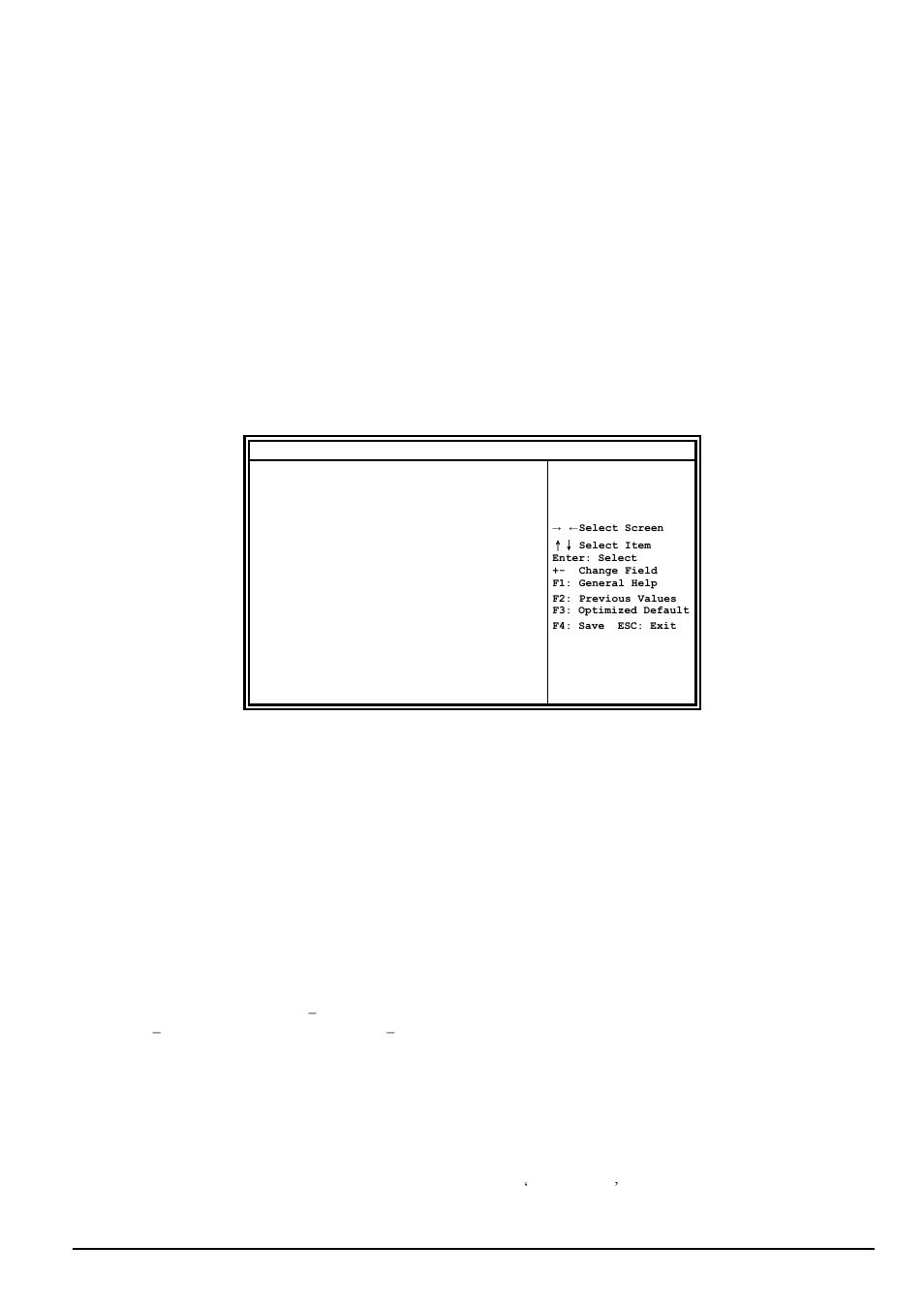 Pci express settings | IBASE FWA8208 User Manual | Page 23 / 55