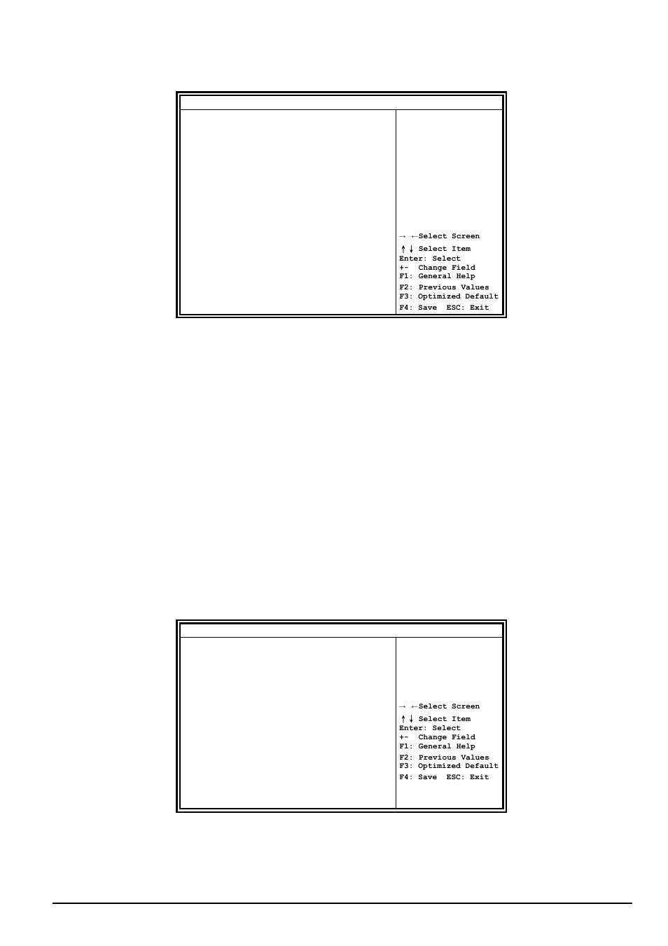 Limit cpuid maximum disabled for windows xp | IBASE FWA8208 User Manual | Page 25 / 55