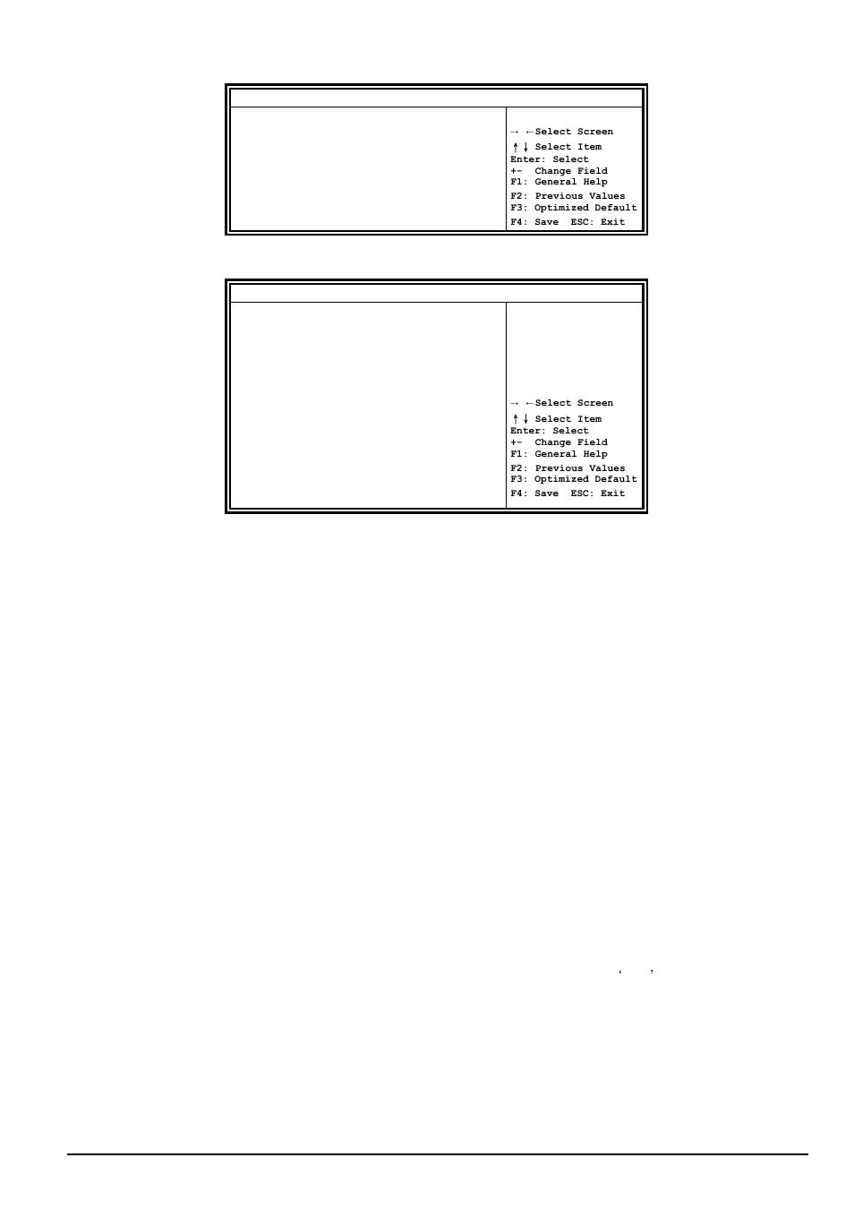 26 acoustic management configuration, Usb configuration | IBASE FWA8208 User Manual | Page 27 / 55