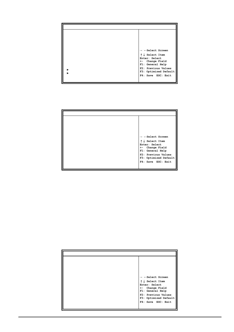 30 system agent (sa) configuration, Vt-d check to enable vt-d function on mch, Graphics configuration | IBASE FWA8208 User Manual | Page 31 / 55