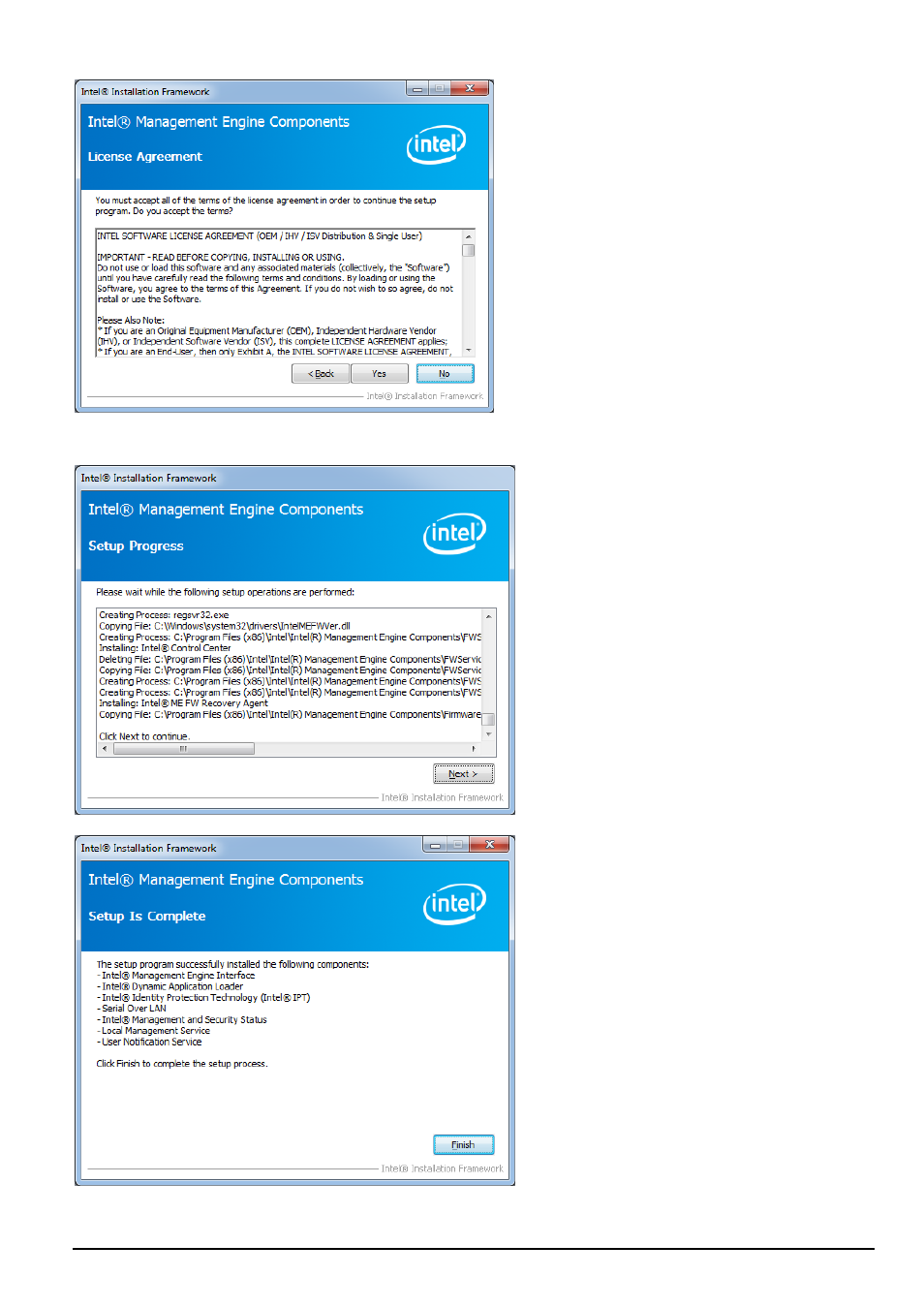 IBASE FWA8208 User Manual | Page 51 / 55