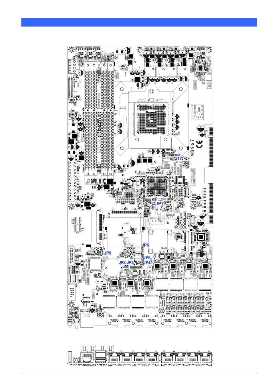 Chapter 3 hardware configuration | IBASE FWA8208 User Manual | Page 7 / 55