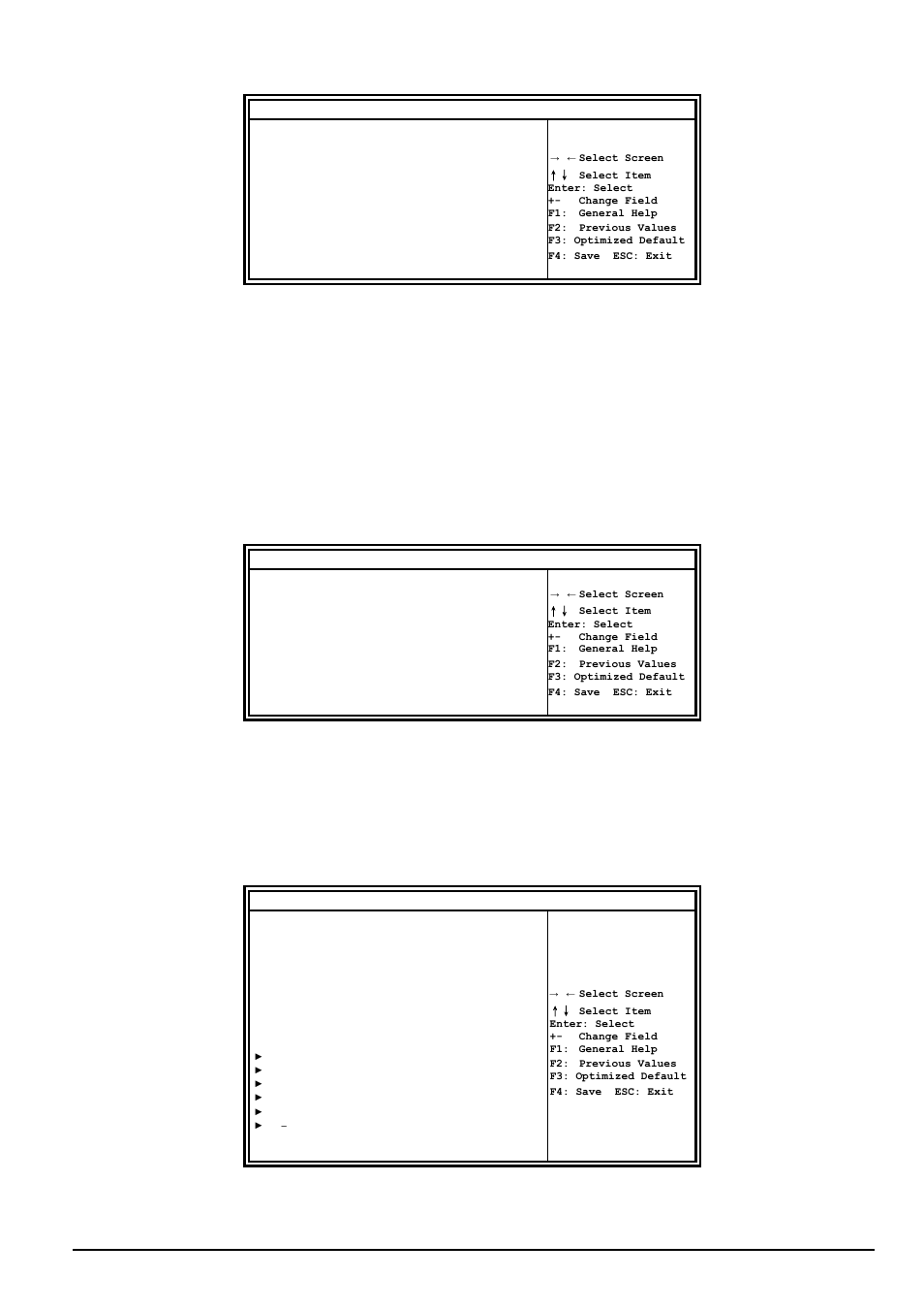 Usb configuration, Pch azalia configuration, System agent (sa) configuration | Vt-d check to enable vt-d function on mch | IBASE FWA8308 User Manual | Page 29 / 52