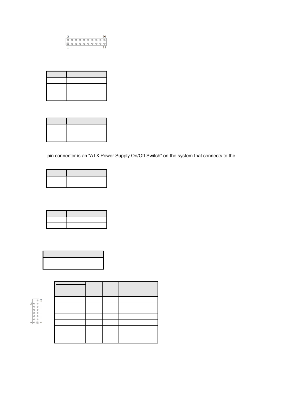 IBASE FWA8308 User Manual | Page 9 / 52