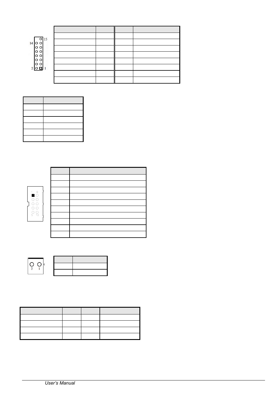 IBASE FWA6504 User Manual | Page 10 / 16