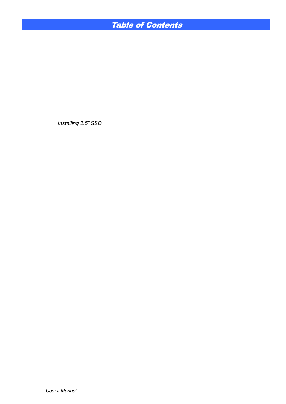 IBASE FWA6504 User Manual | Page 2 / 16