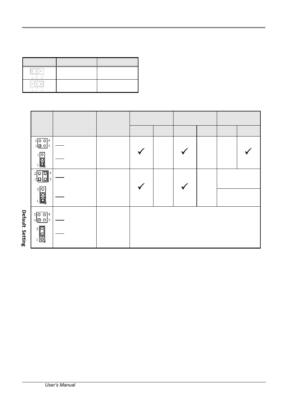 IBASE FWA6504 User Manual | Page 8 / 16